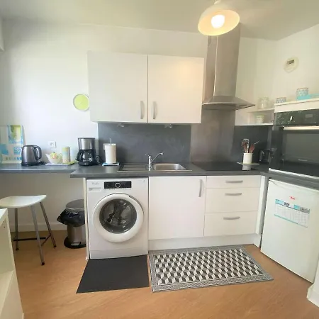 Bénodet, 2 Pièces, 4 Personnes - Fr-1-481-49 Appartamento