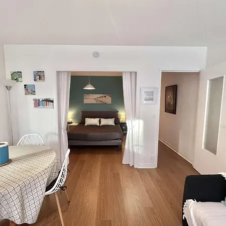 Appartamento Bénodet, 2 Pièces, 4 Personnes - Fr-1-481-49