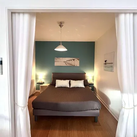 Bénodet, 2 Pièces, 4 Personnes - Fr-1-481-49 Appartamento *